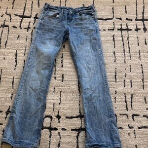 Cowgirl Tuff bootcut jeans